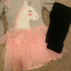 Brand New matching Dollie and me outfit.